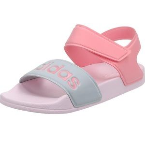 Adidas kid’s Adilette Sandal Pink